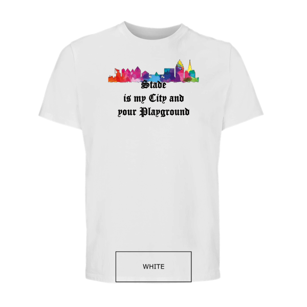 Organic Unisex T-Shirt White Edtion